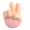 victory hand